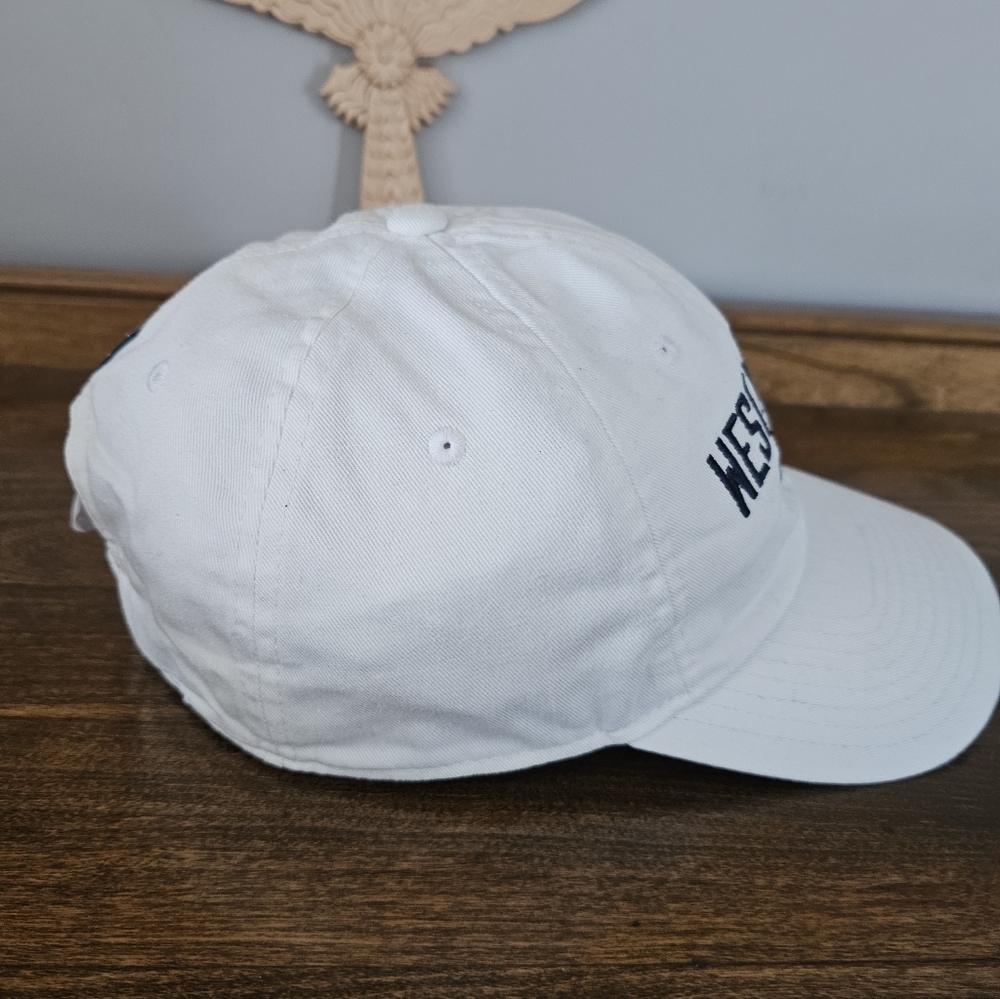 Nike On-Field West Virginia Mountaineers Adjustable Strapback Cap M/L - Picture 5 of 8
